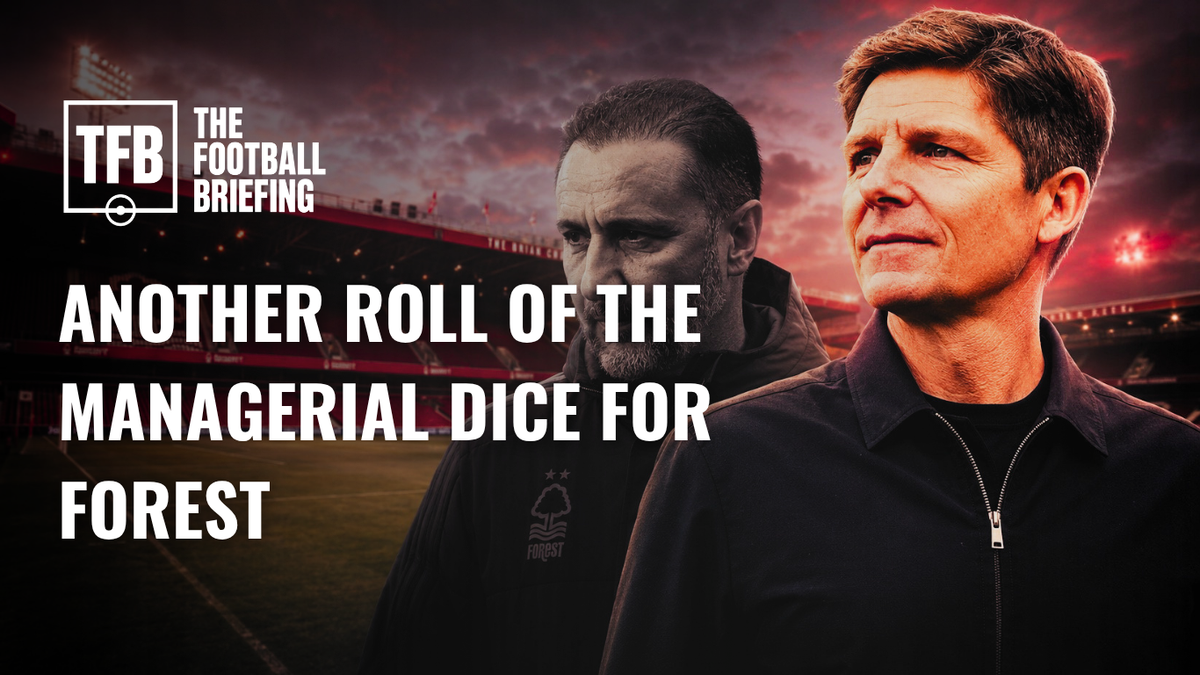 Forest have rolled the dice again, but this time the gamble says more about ambition than panic