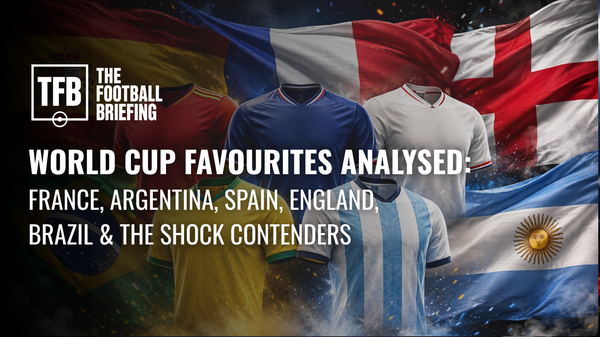 France Look Most Complete, But This World Cup Is Already Warning the Favourites