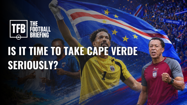 Cape Verde Are Not a World Cup Fairytale. They Are a Tactical Warning