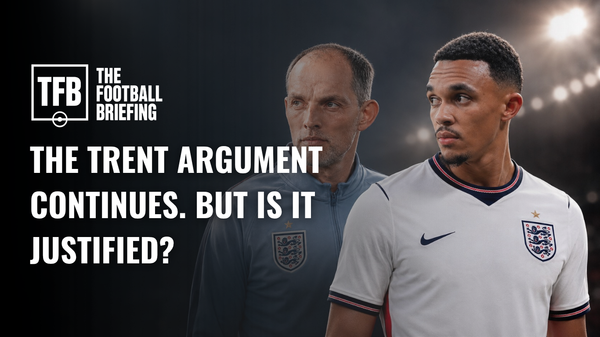 England’s right-back dilemma has become the Trent question Tuchel hoped to avoid