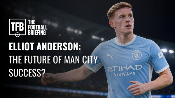 Why Elliot Anderson could become the defining midfielder of Manchester City’s next era