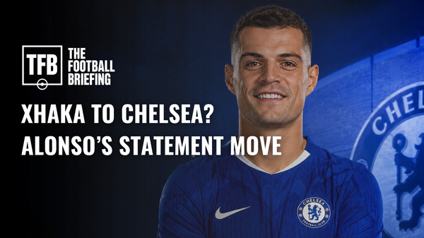 Why Granit Xhaka to Chelsea suddenly makes more sense than it first appears