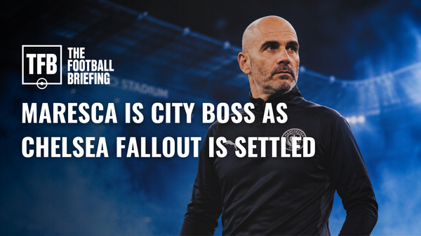 Maresca takes the reins at Manchester City as Guardiola succession plan becomes public
