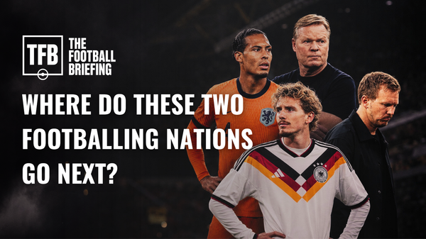 Germany and Holland are out: shock exits, or were the signs already there?