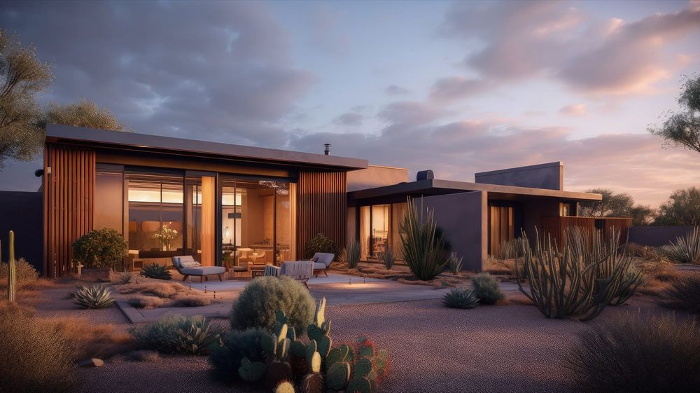 Backyard Xeriscaping: Ideas for Living, Not Just Looking