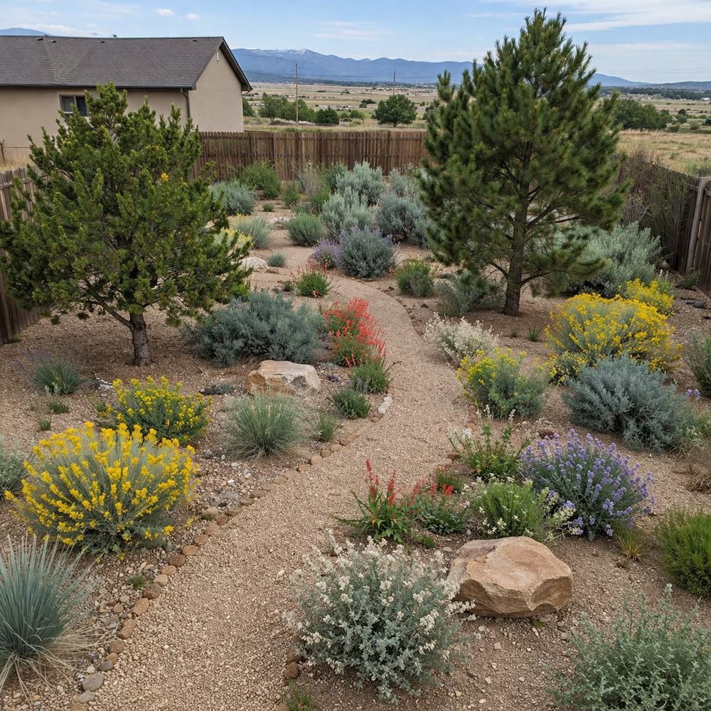 Xeriscaping in Las Vegas: Plants, Design & the SNWA Turf Rebate