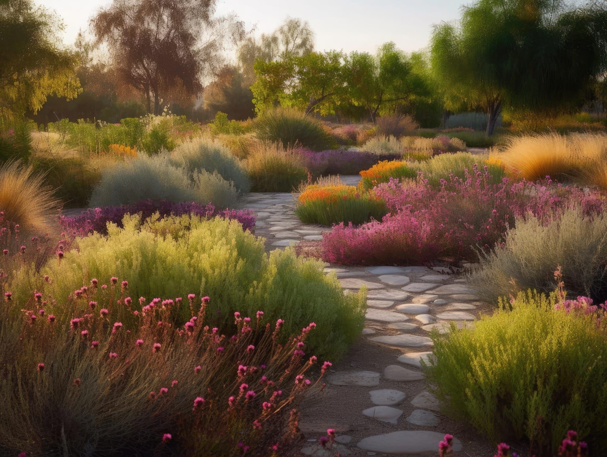Xeriscaping in Austin: Native Texas Style