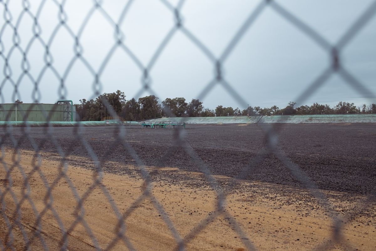 Raising Hell: Photoessay: On The Road To Narrabri