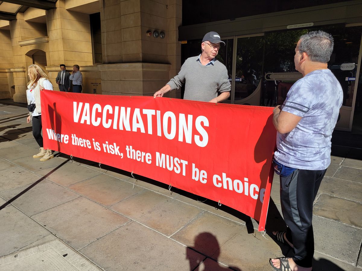 Raising Hell: Issue 49: Objection, My Learned Friends