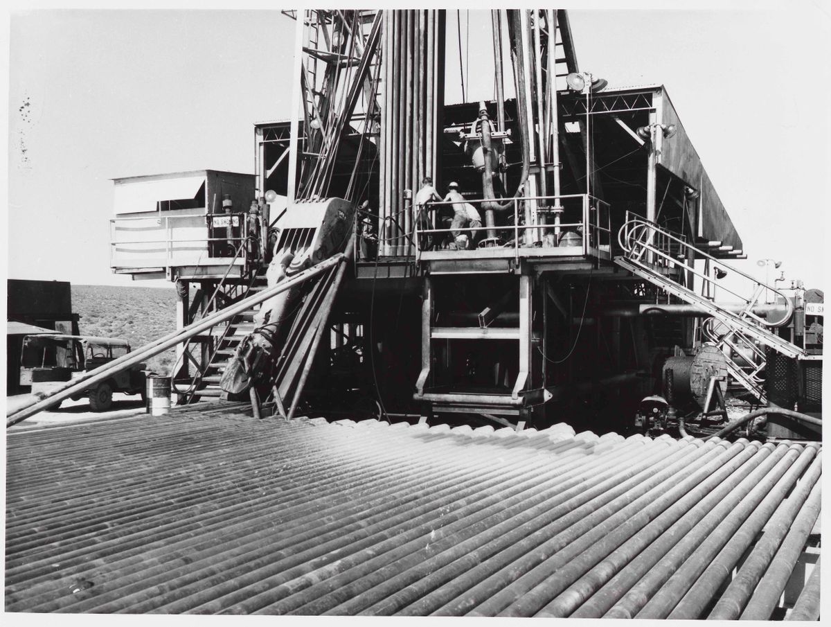 Raising Hell: Issue 85: "Incentives for Exploration"