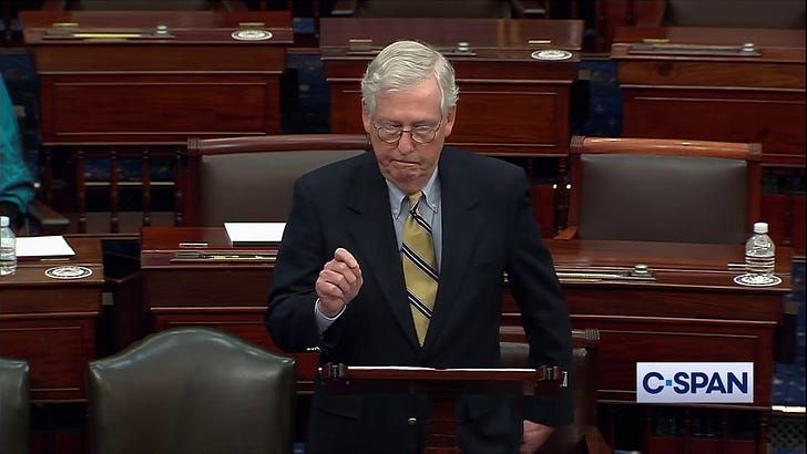 Raising Hell: Issue 21: If The Coup Fits, You Will Still Probably Acquit