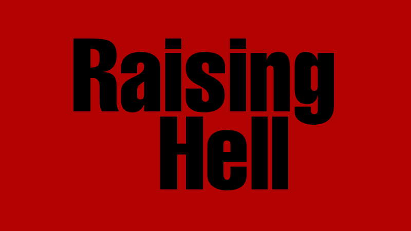 Issue 98: Climate Change Is Killing The Liberal Party