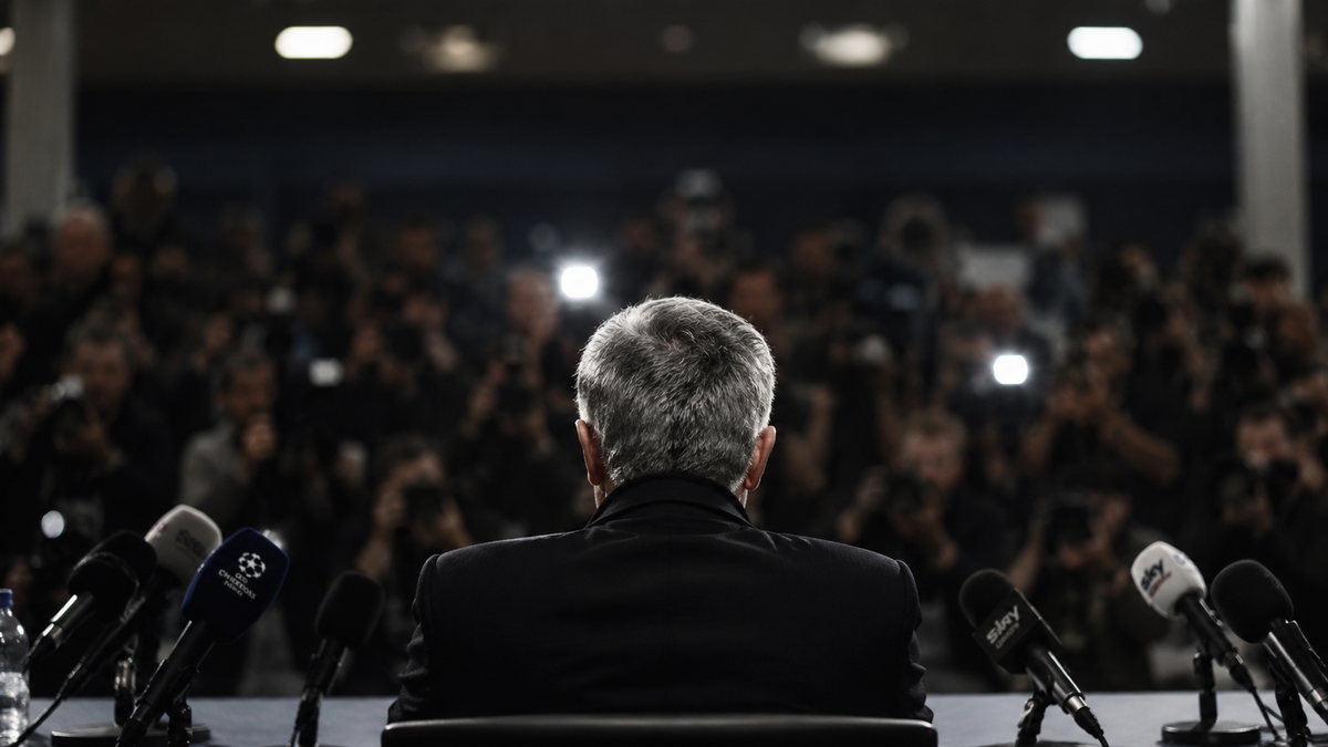 Mourinho y el maravilloso arte de caer mal