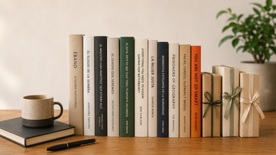 Los diez libros que más he regalado