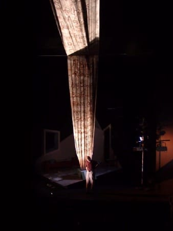 I was a Beautiful Day - Image from An Lanntair show 