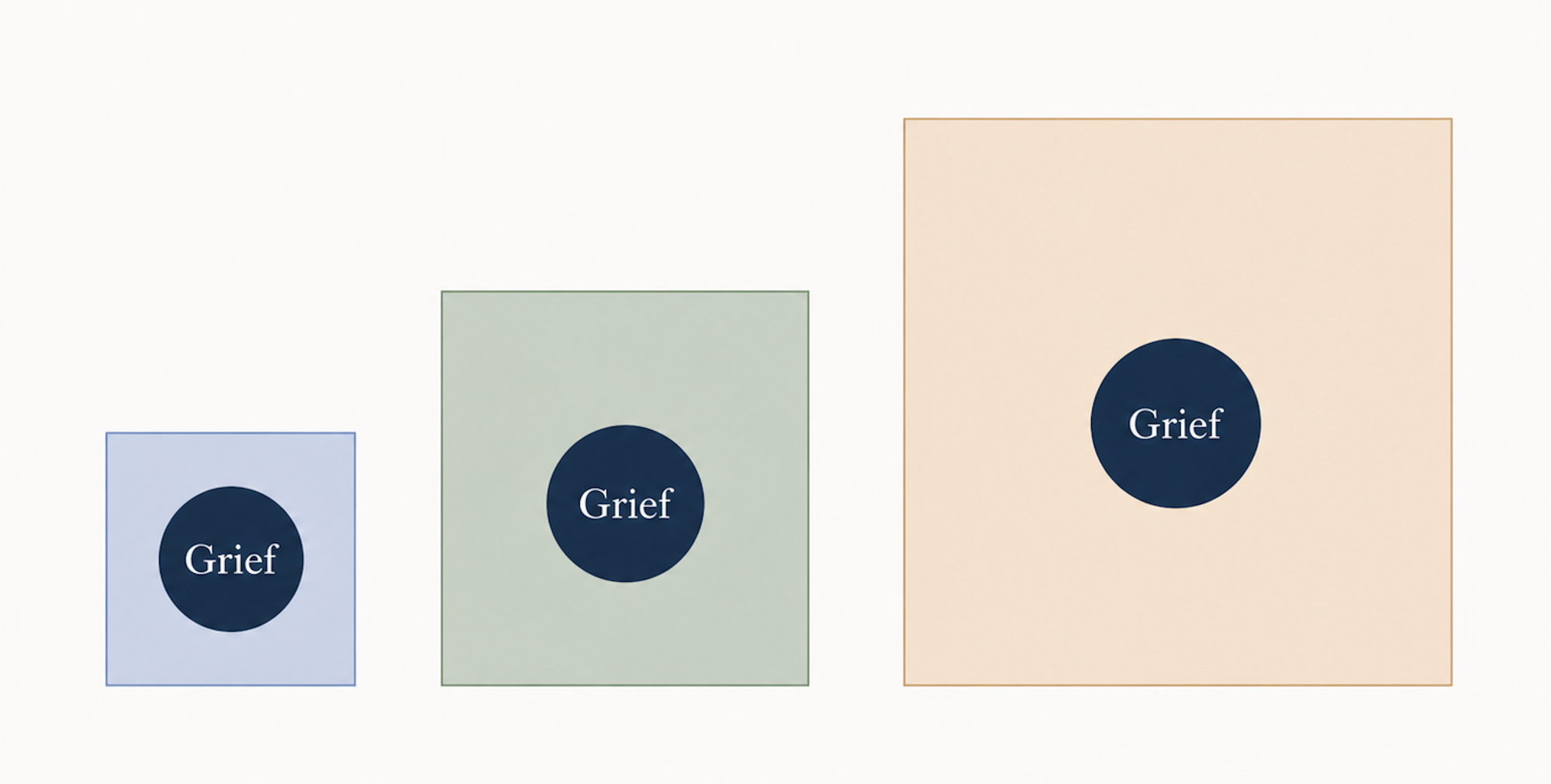 An illustration of the Tonks Model (Lois Tonkin, 1996)