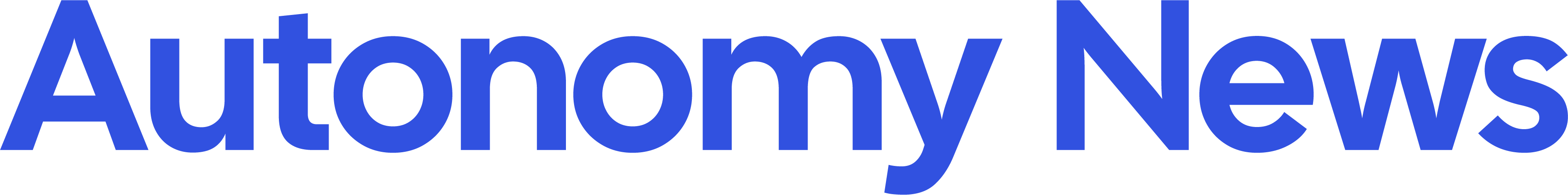 Autonomy News