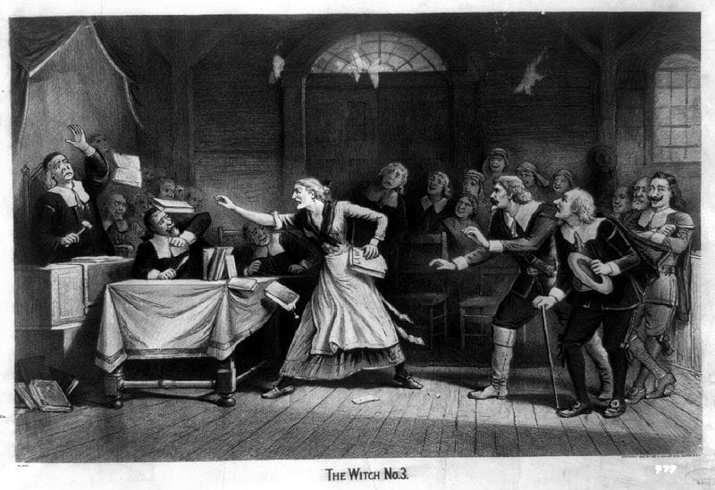 Arrests for Pregnancy Loss Are Little More Than Modern Witch Trials