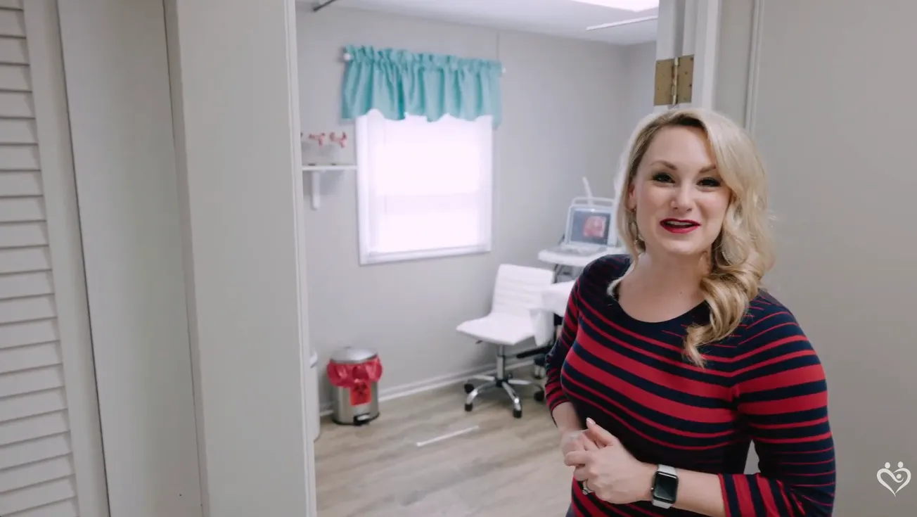 Ohio Anti-Abortion Bill Sponsor Runs a Crisis Pregnancy Center. Few News Stories Mentioned It.