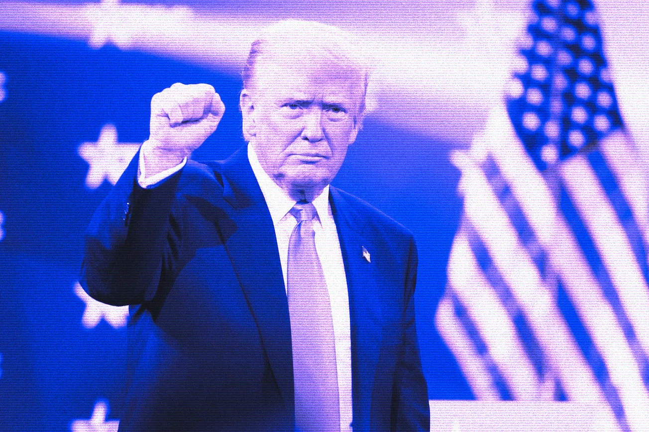 Trump Is Playing Games on Abortion to Avoid Impeachment