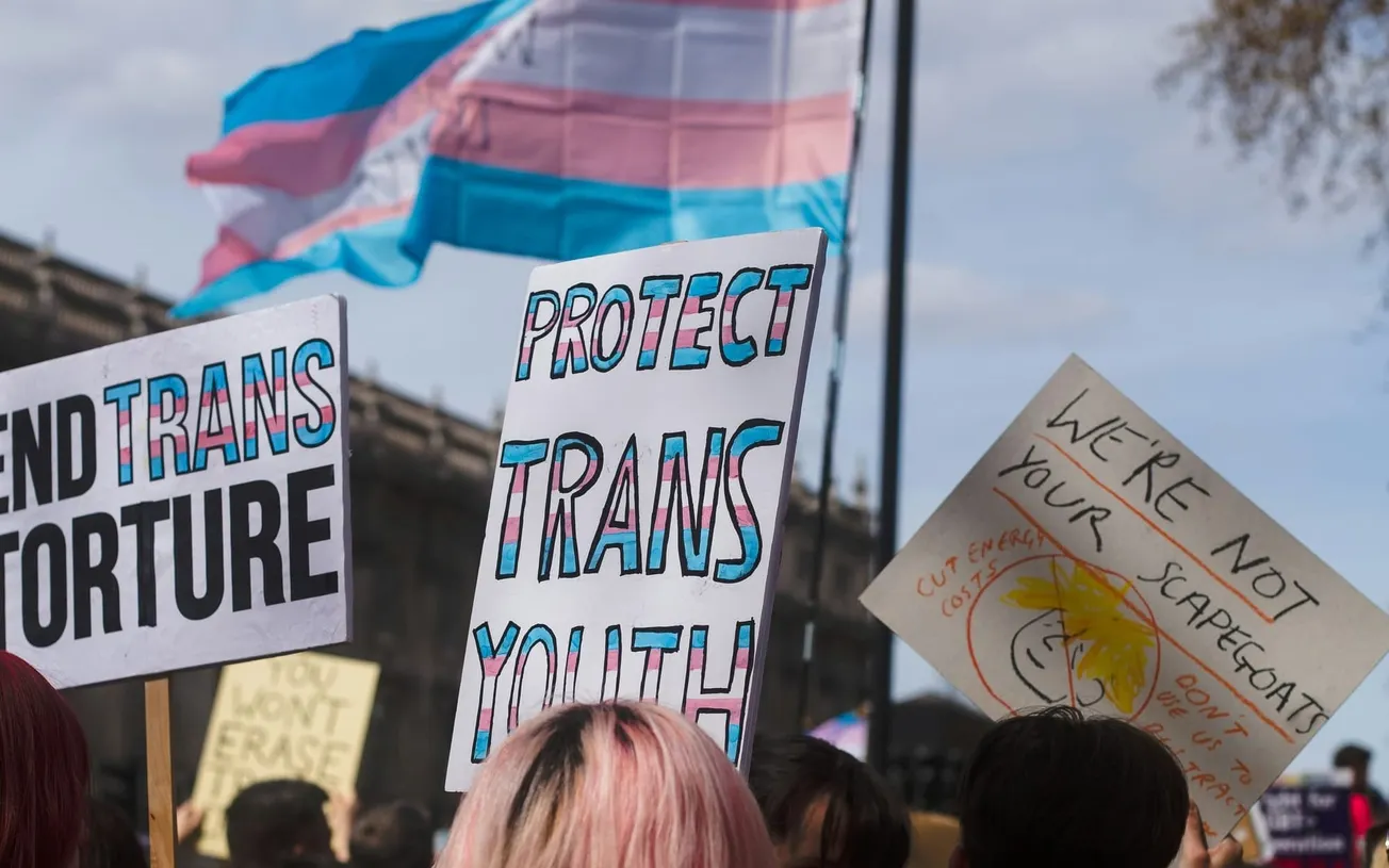 DOJ Takes Aim At Off-Label Prescriptions in Gender-Affirming Care Fight