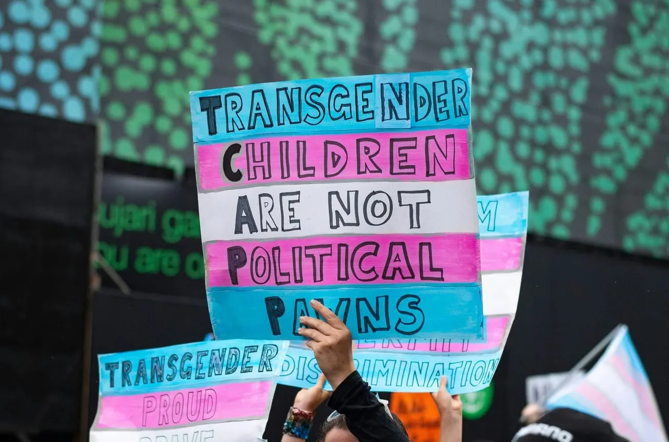 Missouri Republicans Are Using Transphobia to Trick Voters Into Banning Abortion