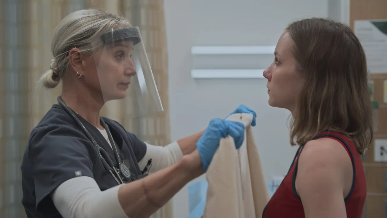 For Sexual Assault Survivors, Reality Falls Far Short of ‘The Pitt’