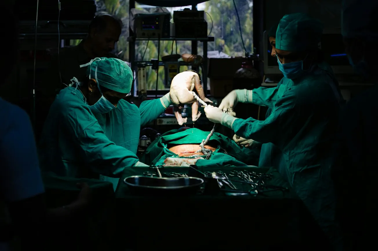 In the Name of Saving the Baby