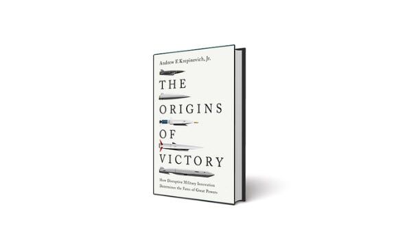 The Origins of Victory: A Thought Provoking book by Andrew F. Krepinevich