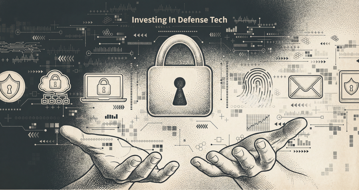 Investing In Defense Tech