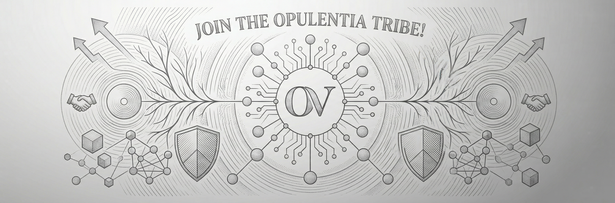 Join the Opulentia Tribe!