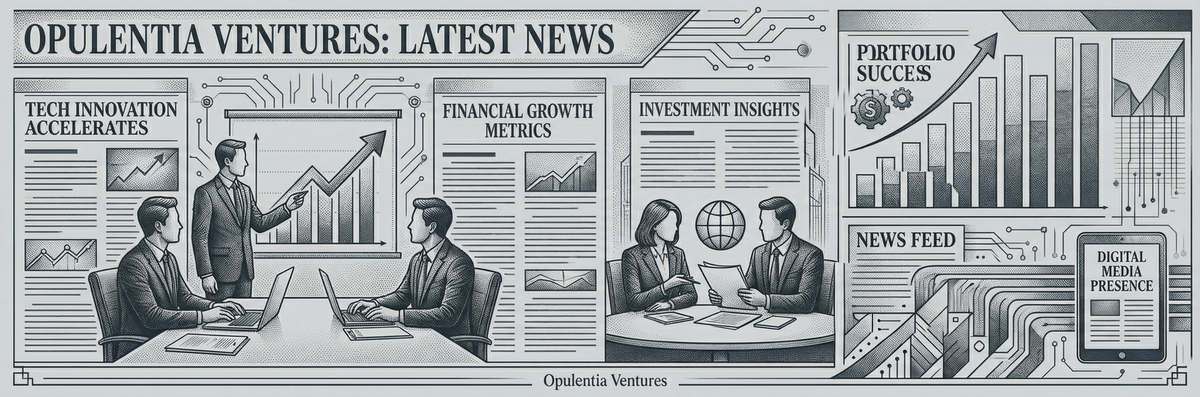 Opulentia Ventures Announces 2026 Investment Focus: Physical AI, Quantum Computing, and Defense Autonomy