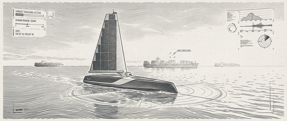 The Invisible Fleet: Why Maritime Autonomy Is Becoming Smart Capital's Highest-Conviction Bet - From Air to Ocean.