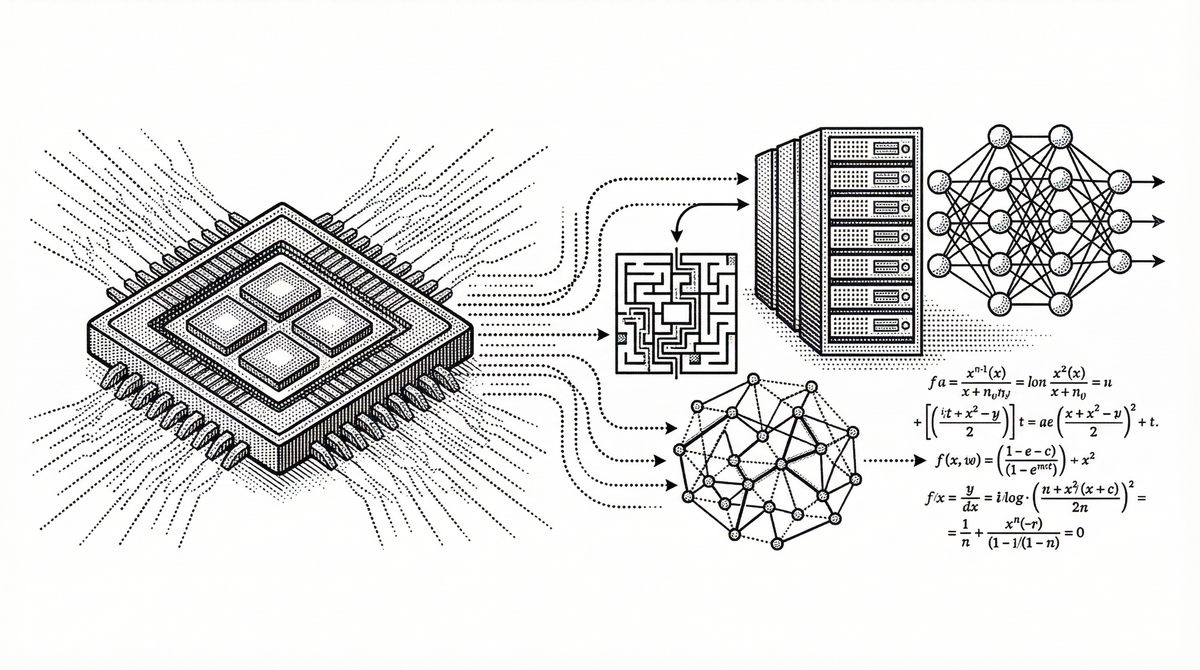 Quantum Computing: The Optimization Accelerator That Classical Computing and AI Need