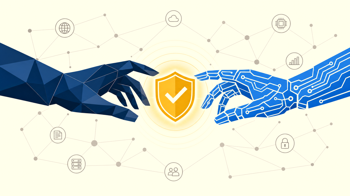 Trust Is the New Competitive Advantage in the AI Era