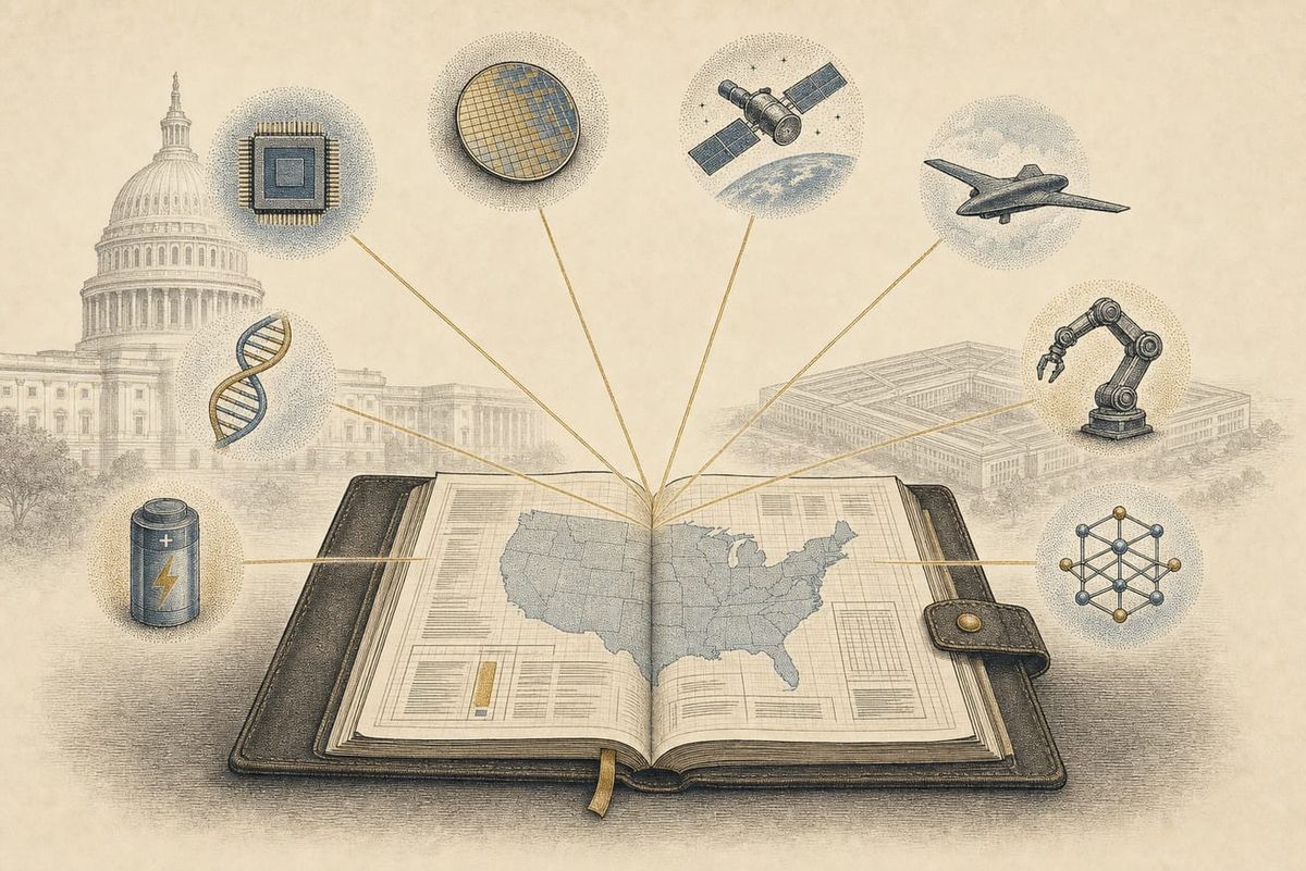 The AI Era Has a Playbook.