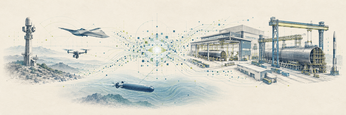 Anduril: Building the Operating System for American Defense