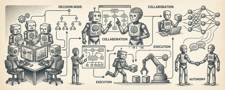 How Agentic AI Is Transforming Global Capability Centers