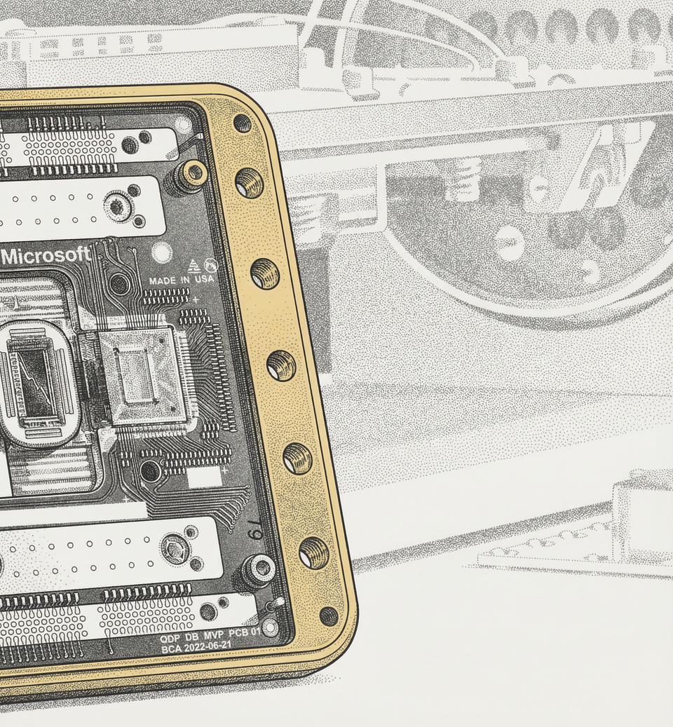 Microsoft’s New Quantum Chip: Unlocking the Future of Computing