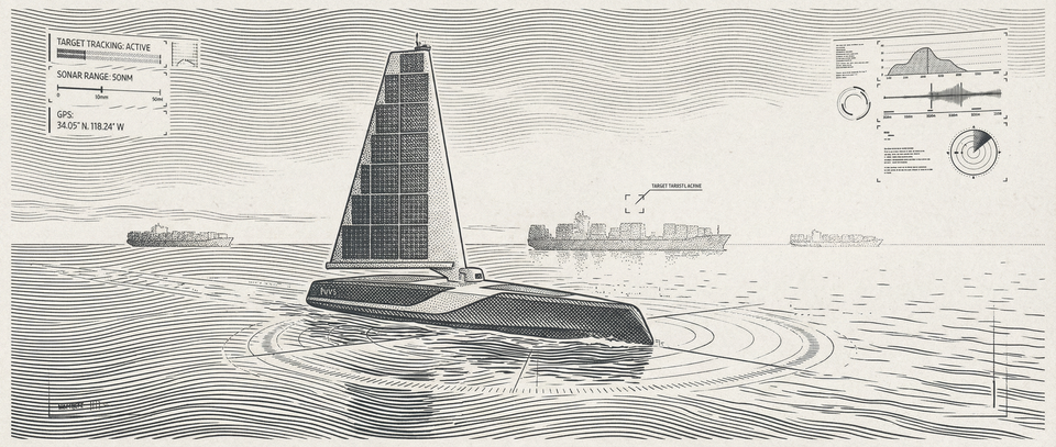 The Invisible Fleet: Why Maritime Autonomy Is Becoming Smart Capital's Highest-Conviction Bet - From Air to Ocean.