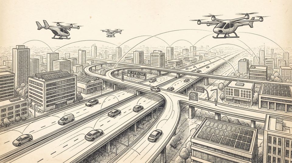 Beyond the Machine: Autonomy 2.0 and the Race to Own the Coordination Layer