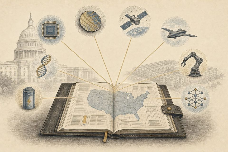 The AI Era Has a Playbook.