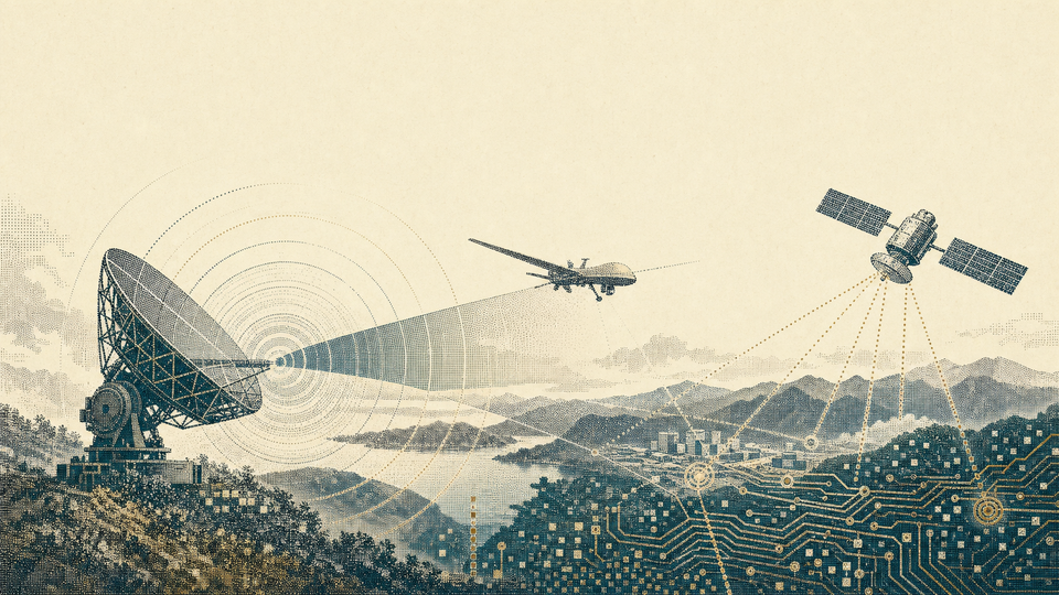 The Economics of Deterrence: Not Fighting as an Asset Class