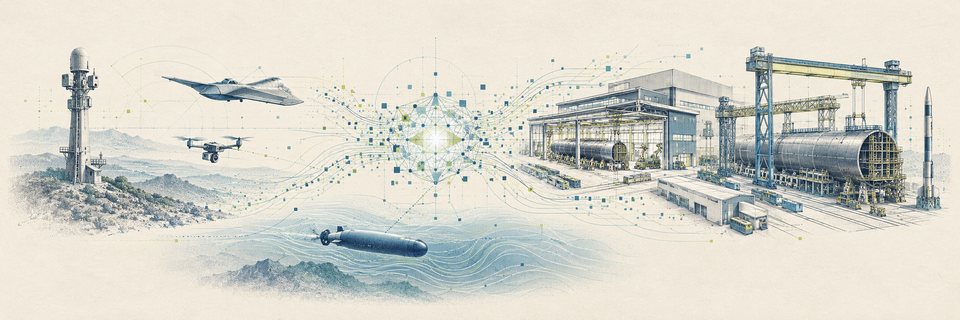 Anduril: Building the Operating System for American Defense