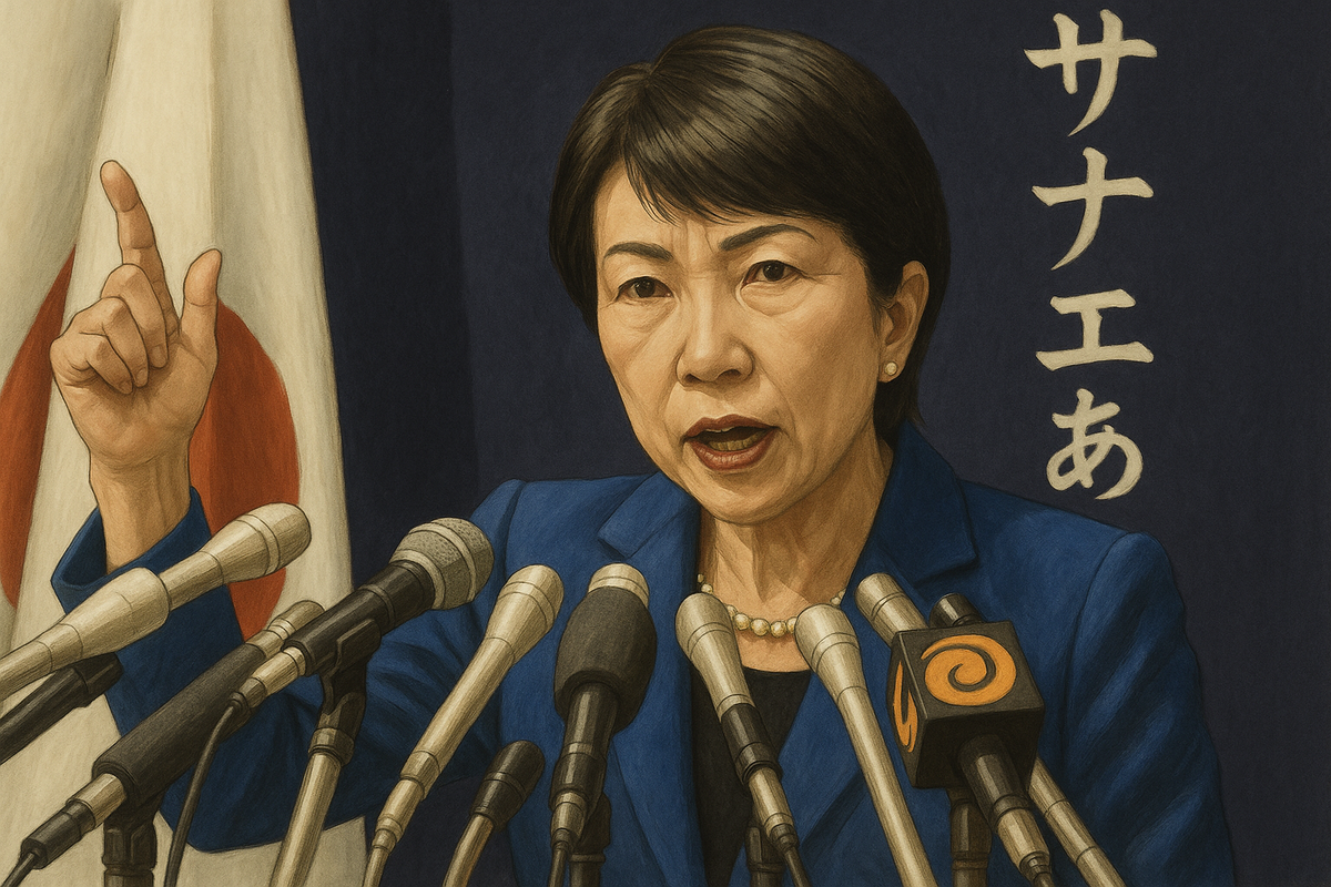 Economie & Markten #41 - Van Tokio tot Silicon Valley: hoe politiek en AI de markten opnieuw vormgeven