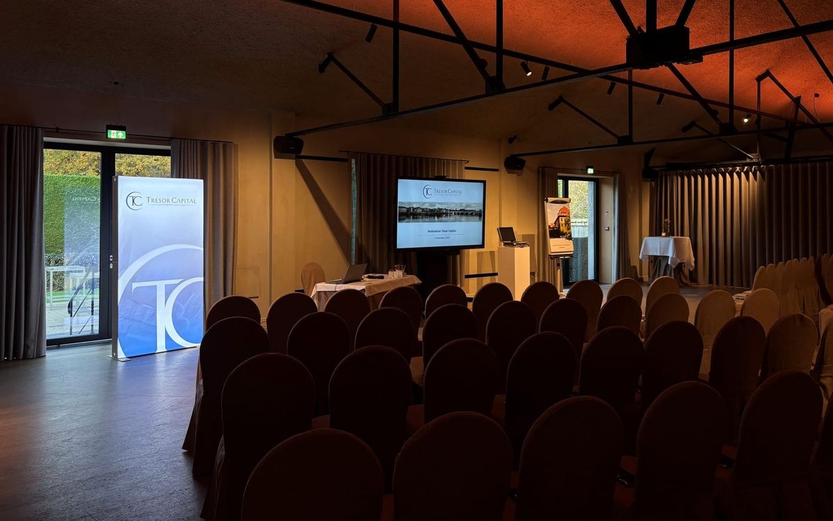 Deep Dive - Value and growth at Tresor Capital Relationship Day November 2025