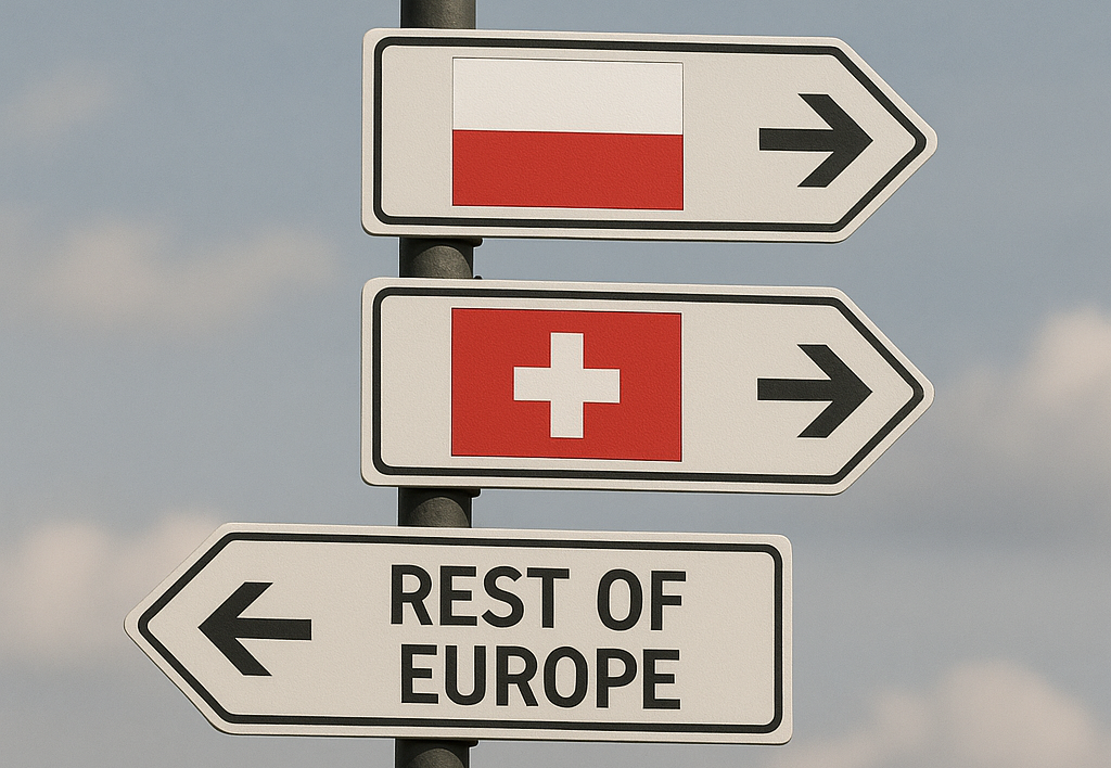 Economy & Markets #49 - Europe is becoming divided in terms of pace and vision