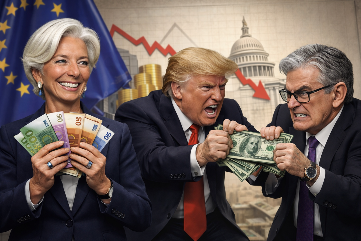 Economy & Markets #3 - What will happen to the dollar? Applying for jobs again thanks to AI?