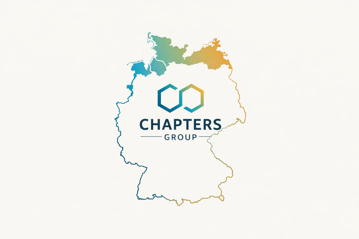 Tresor Capital featured in podcast about Chapters Group