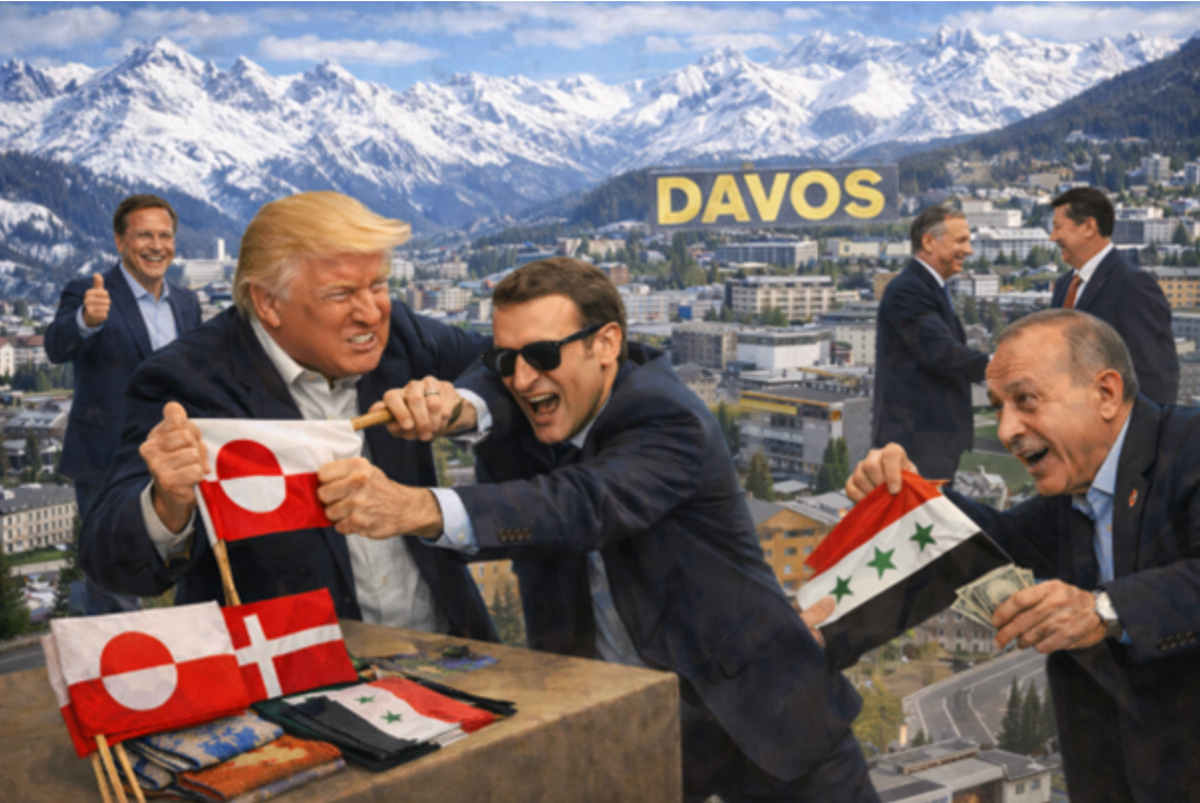 Economy & Markets #4 - Geopolitical risk declining, or not?